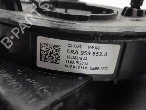 Steering column stalk SEAT IBIZA V (KJ1, KJG) 1.6 TDI | BP40612322I23 - Image 3