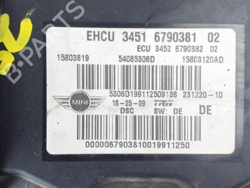 ABS pump MINI MINI (R56) Cooper D | BP22415045M43 