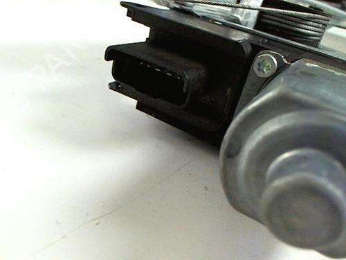 Used Front right window mechanism Front right window mechanism PEUGEOT 308 I (4A_, 4C_) 1.6 HDi (92 hp) 20466330 20466330