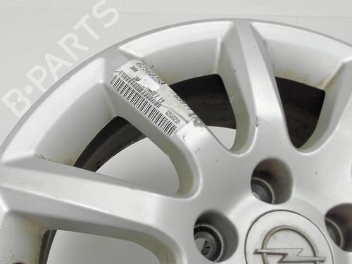 Rim OPEL ZAFIRA / ZAFIRA FAMILY B (A05) 1.9 CDTI (M75) | BP20469838C45