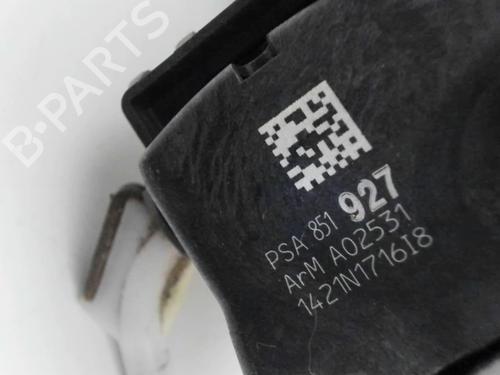 Rear right lock PEUGEOT 508 SW I (8E_) 2.0 HDi | BP20388152C99 