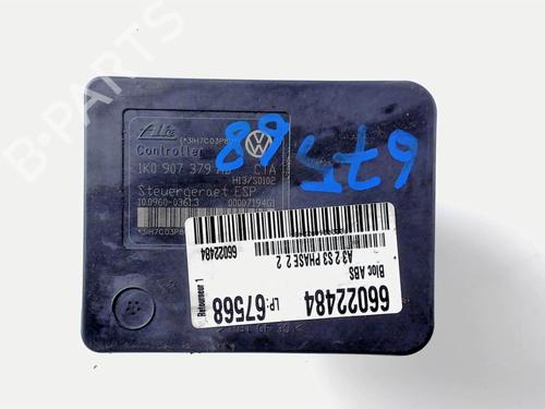 Used ABS pump ABS pump AUDI A3 (8P1) S3 quattro (265 hp) 20405977 20405977