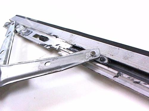 Used Front right window mechanism Front right window mechanism 20414017 20414017