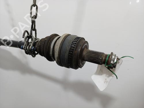Used Left rear driveshaft Left rear driveshaft BMW 1 Coupe (E82) 118 d (143 hp) 36248501 36248501