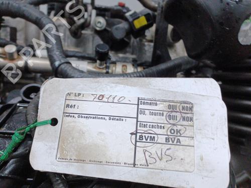 Used Engine Engine OPEL KARL (C16) 1.0 (75 hp) 20401459 20401459