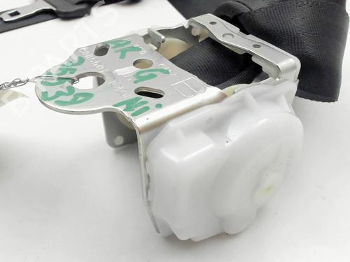 Rear left seatbelt SUZUKI SWIFT IV (FZ, NZ) 1.3 DDiS (AZG413D, ZC02S, ZC92S) | BP30689031I29