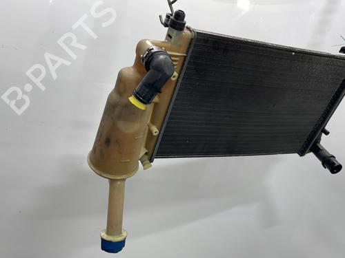 Water radiator FIAT PANDA (169_) 1.1 (169.AXA1A) | BP30044886M31 - Image 5
