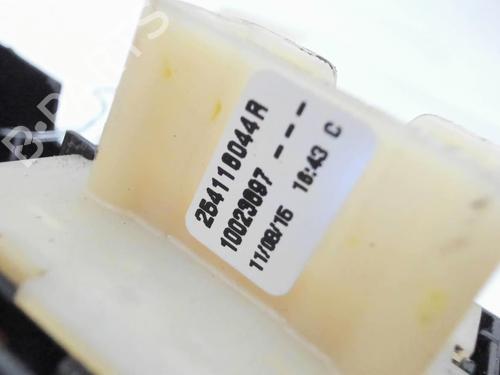 Left front window switch RENAULT CLIO IV (BH_) 1.5 dCi 75 | BP25265407I27 - Image 4