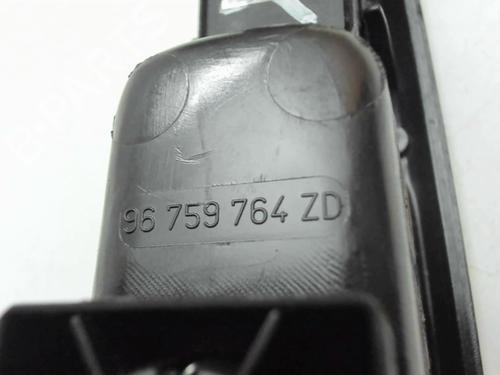 Used Right rear window switch PEUGEOT 3008 I MPV (0U_) 1.6 HDi (114 hp) 20445598