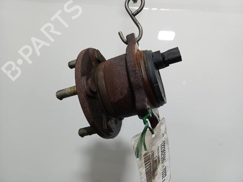 Used Left rear steering knuckle Left rear steering knuckle FORD C-MAX II (DXA/CB7, DXA/CEU) [2010-2019] 35892425 35892425