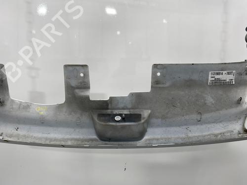 Grille PEUGEOT 306 Break (7E, N3, N5) 2.0 HDI 90 | BP29491190C40 