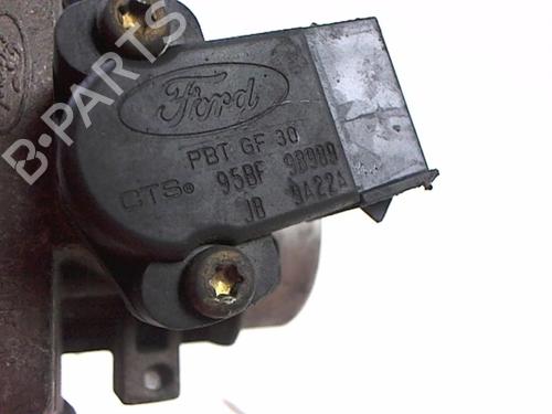 Used Throttle body Throttle body FORD KA (RB_) 1.3 i (60 hp) 20422074 20422074