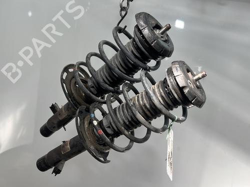 Used Left front shock absorber Left front shock absorber PEUGEOT 208 I (CA_, CC_) 1.2 VTI 82 (82 hp) 33622224 33622224