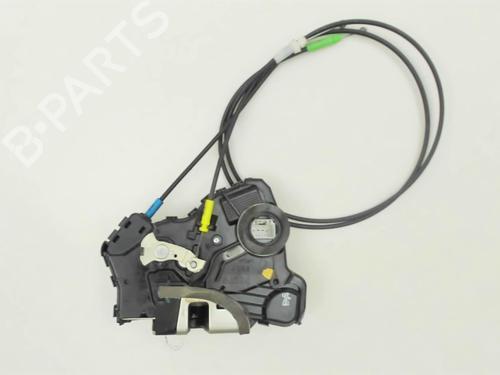Used Front right lock TOYOTA AURIS (_E15_) 2.0 D-4D (ADE150_, ADE150R) (126 hp) 20386929