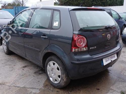 Front right lock VW POLO (9N_, 9A_) 1.4 TDI | BP20395898C97 