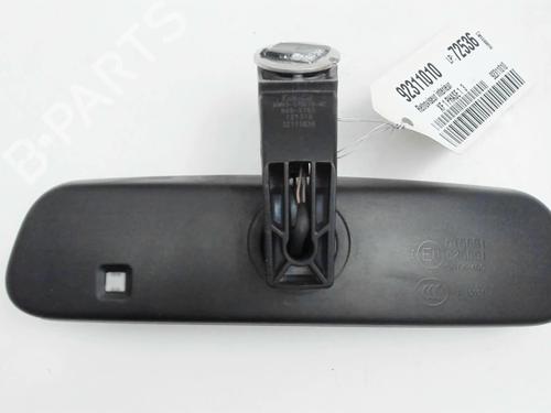 Rear mirror JAGUAR XF I (X250) 3.0 D | BP20418811I6 