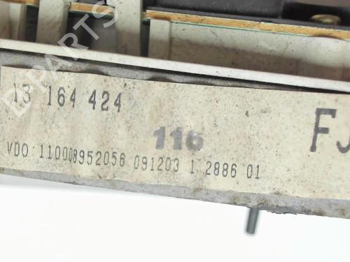 Instrument cluster OPEL AGILA (A) (H00) 1.0 (F68) | BP20454192C47 