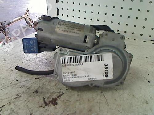 Viskermotor bagrude CITROËN XSARA (N1) 1.9 TD | BP20411081M102 