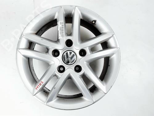 Fælk VW TOUAREG (7LA, 7L6, 7L7) 3.0 V6 TDI (240 hp) 29374981