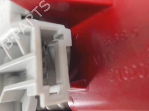 Used Right tailgate light Right tailgate light OPEL MERIVA B MPV (S10) 1.4 (75) (120 hp) 20422313 20422313