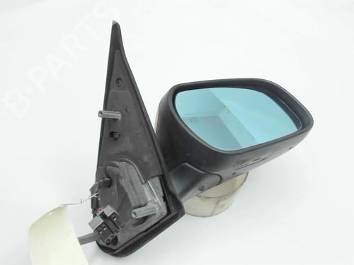 Right mirror CITROËN XSARA (N1) 1.9 TD | BP20422203C27 