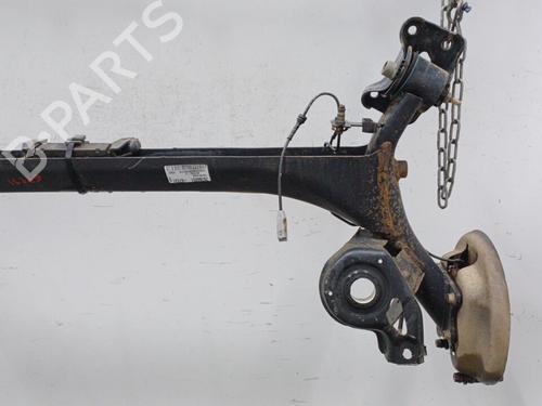 Rear axle CITROËN DS4 (NX_) 1.6 HDi 110 | BP20446471M2 