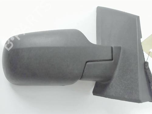Right mirror FORD FIESTA V (JH_, JD_) 1.4 16V | BP20401035C27 