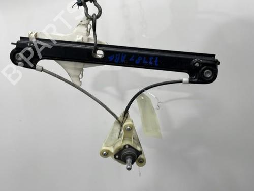 Rear left window mechanism VW POLO V (6R1, 6C1) 1.2 TDI | BP20390307C24 