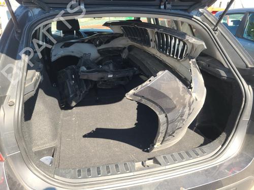 Rear left window mechanism BMW X1 (E84) sDrive 18 d | BP27572199C24  - Image 14