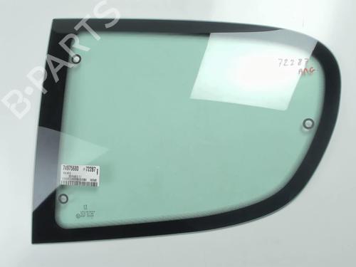 Rear left door window PEUGEOT 206 Hatchback (2A/C) 1.1 i | BP21207107C20 