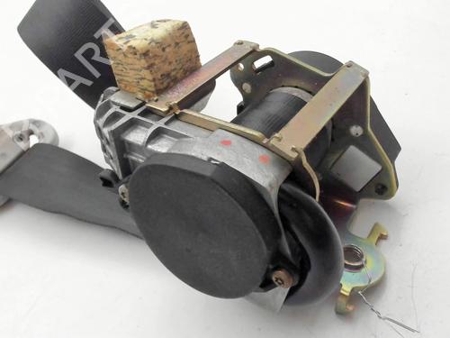 Front left seatbelt PEUGEOT 407 Coupe (6C_) 2.7 HDi | BP38101213I26 - Image 4