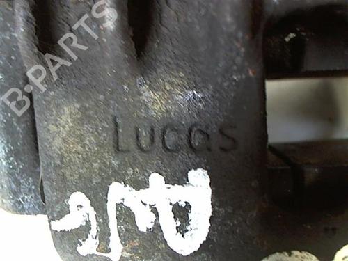 Left front brake caliper TOYOTA COROLLA Liftback (_E11_) 1.4 (ZZE111_, ZZE111R) | BP20456292M105 