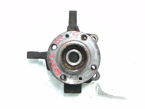 Used Right front steering knuckle RENAULT CLIO III (BR0/1, CR0/1) 1.5 dCi (75 hp) 20452686