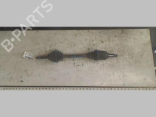 Used Left front driveshaft FIAT UNO (146_, 158_) 45 i.e. 1.0 (146E, 146A) (45 hp) 21203926