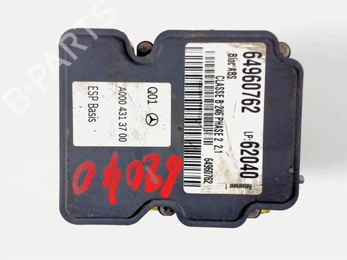 ABS pump MERCEDES-BENZ B-CLASS Sports Tourer (W246, W242) B 200 CDI / d (246.208) | BP20428648M43 