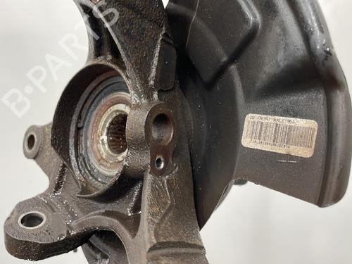 Right front steering knuckle HYUNDAI ix20 (JC) 1.4 CRDi | BP29291263M26 