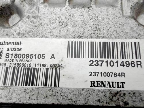 Engine control unit (ECU) DACIA DUSTER (HS_) 1.5 dCi (HSMC) | BP38787655M57 - Image 3