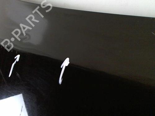 Used Tailgate Tailgate VW BORA I (1J2) 1.9 TDI (90 hp) 25264881 25264881