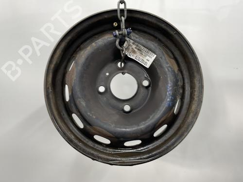 Used Rim CITROËN SAXO (S0, S1) 1.1 X, SX (60 hp) 23779106