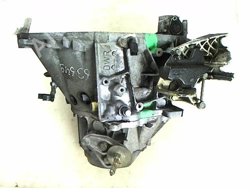 Used Gearbox Gearbox PEUGEOT 307 Break (3E) 2.0 HDI 110 (107 hp) 20399069 20399069