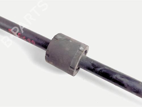 Right front driveshaft OPEL CORSA D (S07) 1.4 (L08, L68) | BP20421262M39 