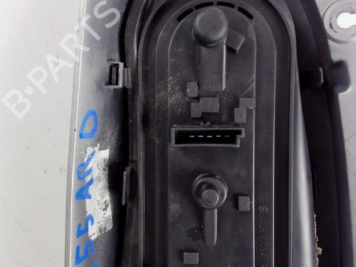 Used Right taillight SMART CITY-COUPE (450) 0.6 (S1CLA1, 450.341) (55 hp) 20443386
