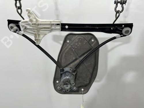 Rear left window mechanism VW GOLF V (1K1) 1.9 TDI | BP29956801C24