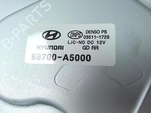 Rear wiper motor HYUNDAI i30 (GD) 1.6 CRDi | BP20425781M102 