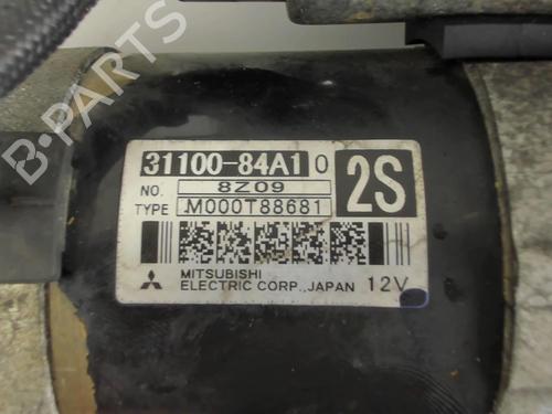 Starter SUZUKI JIMNY Closed Off-Road Vehicle (SN) 1.5 DDiS 4x4 | BP20421768M8 