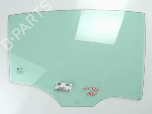 Used Rear right door window OPEL INSIGNIA A (G09) 1.8 (68) (140 hp) 20396524