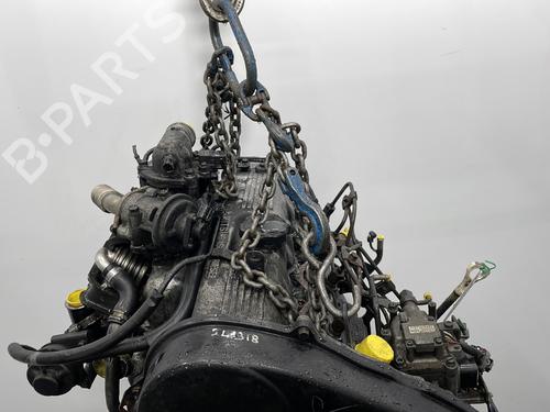 Engine MITSUBISHI L200 (K7_T, K6_T, K5_T) 2.5 TD 4WD (K74T) | BP30479847M1