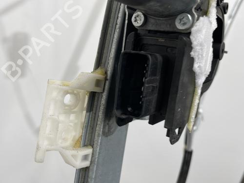 Front right window mechanism CITROËN C5 III (RD_) 2.2 HDi 200 (RD4HLA) | BP29921871C23