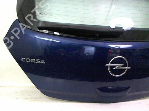 Tailgate OPEL CORSA D (S07) 1.2 (L08, L68) | BP20477399C6 