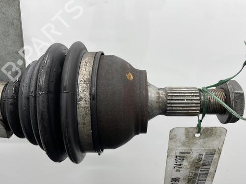 Right front driveshaft PEUGEOT 208 I (CA_, CC_) 1.6 HDi / BlueHDi 75 | BP20386352M39 